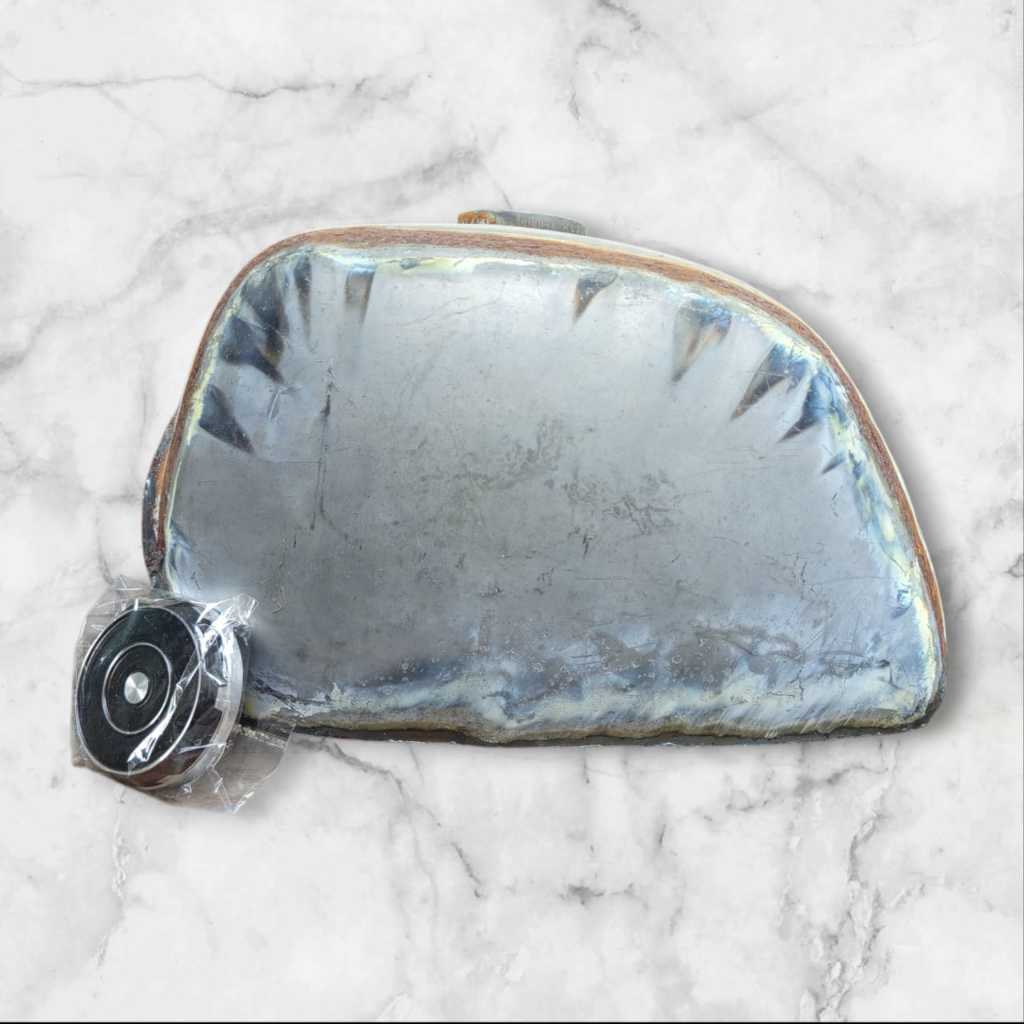 Tangki custom japstyle monkey gorilla plus tutup tangki untuk motor custom japstyle