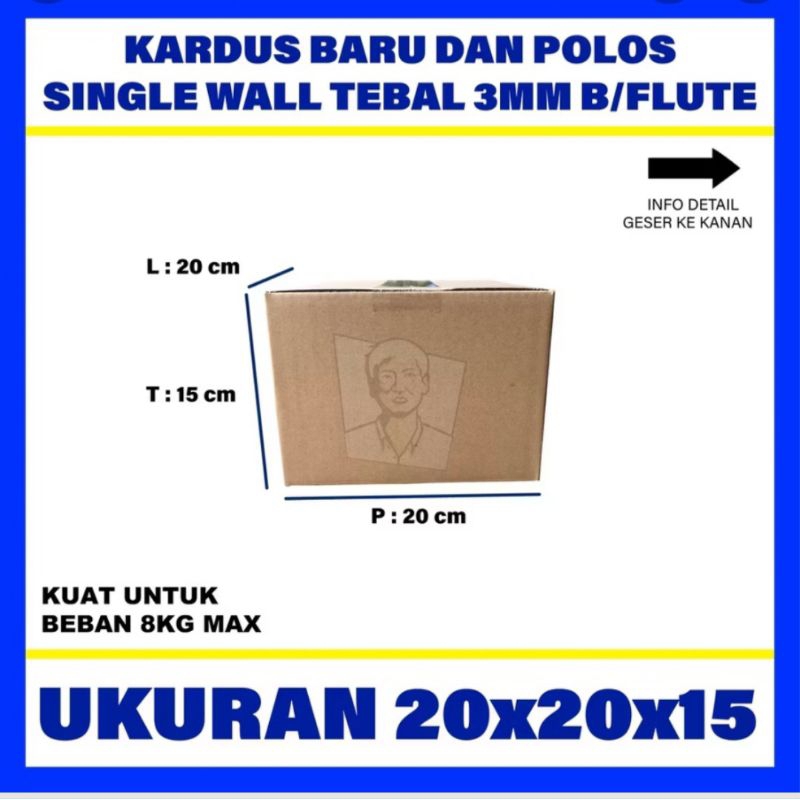 

Kardus Packing Topi Tambahan