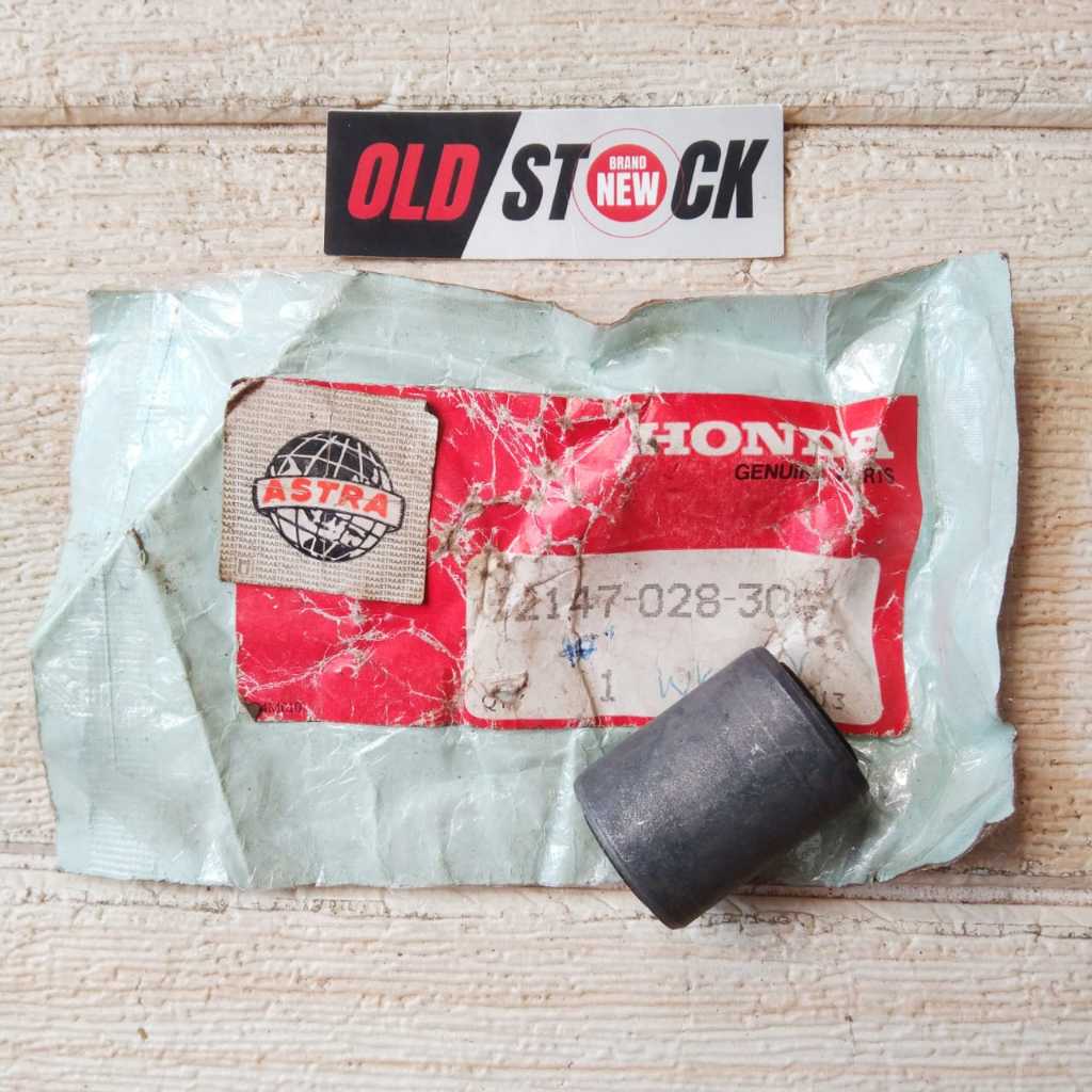 BUSHING KARET RUBBER BUSH BOS BOSH LENGAN AYUN / ATAU CAPIT UDANG RR FORK PIVOT HONDA KARISMA REVO 1