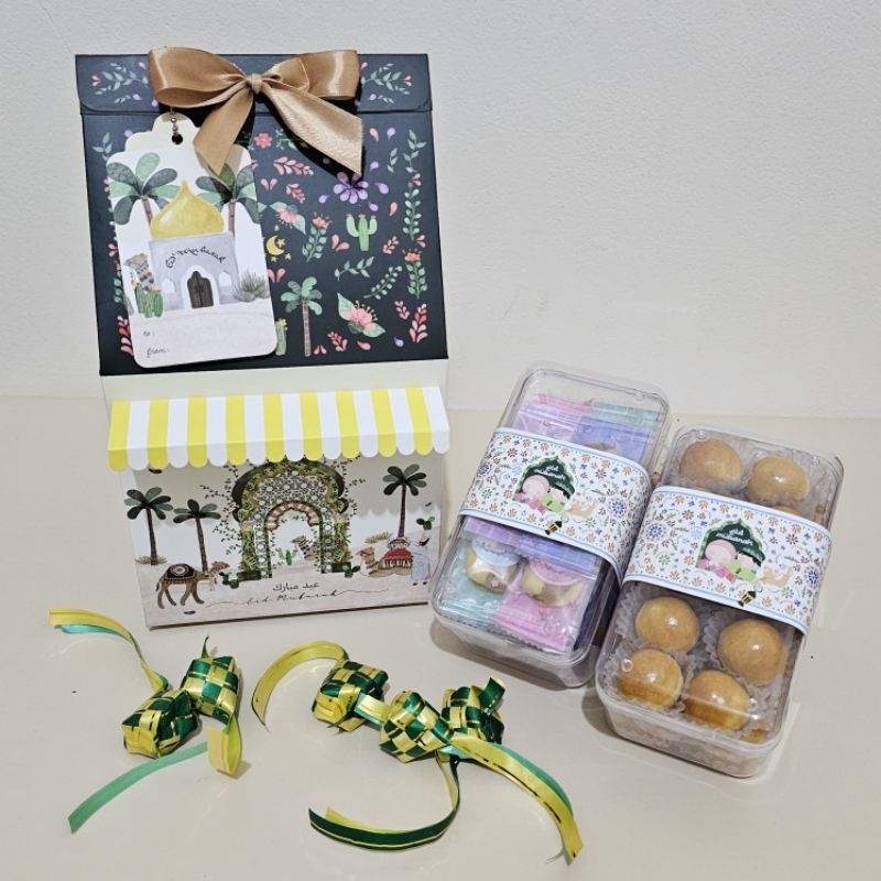 

HAMPERS 2IN1 LEBARAN 2025