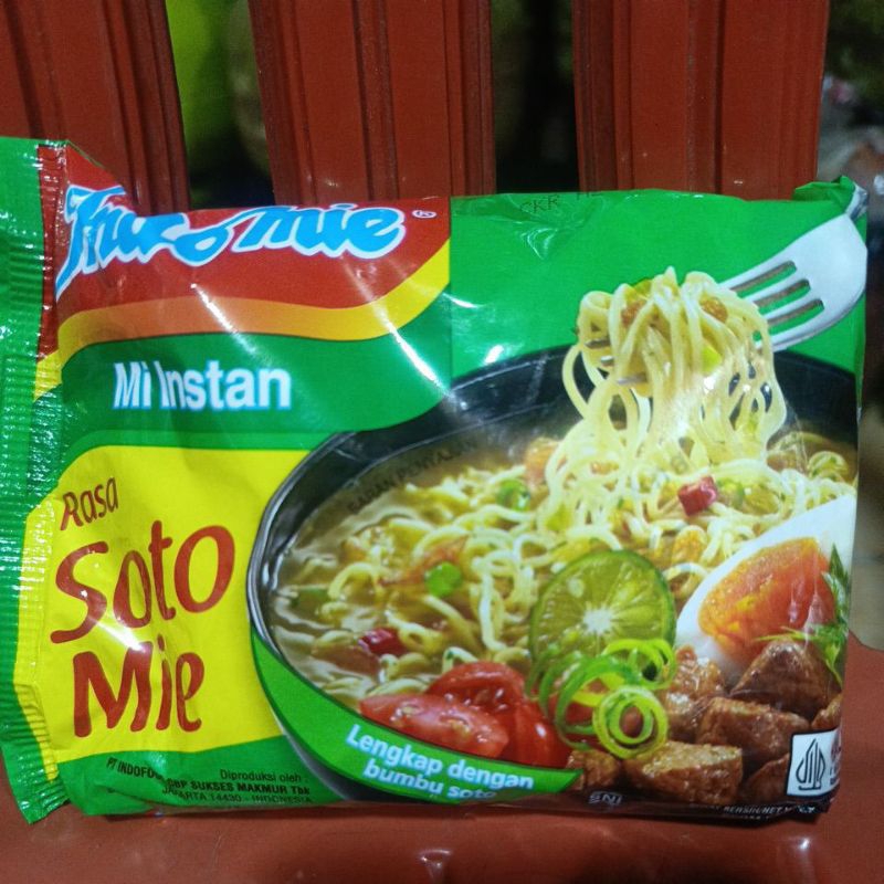 

Indomie soto