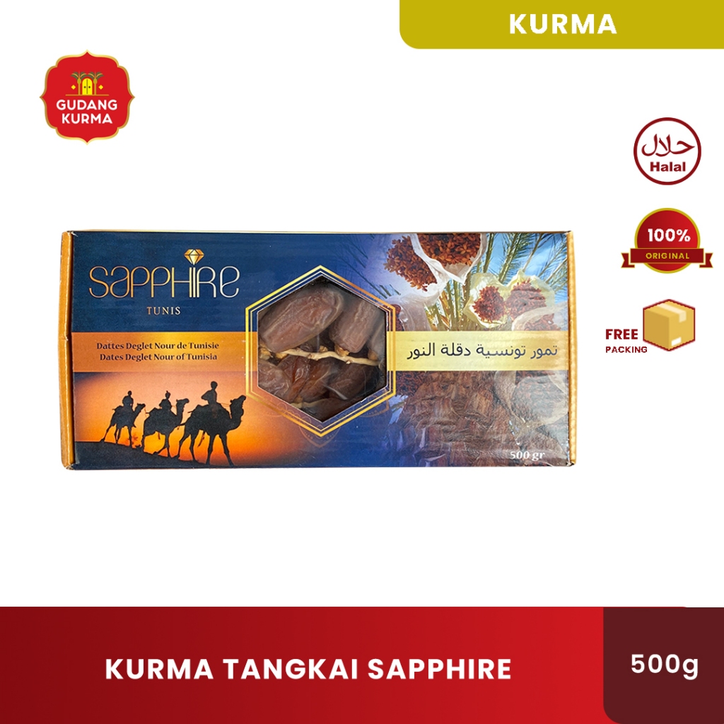 

Kurma Tangkai Sapphire 500g
