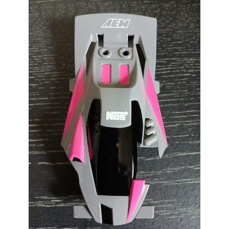 REP BODY TAMIYA CRIMSON GLORY