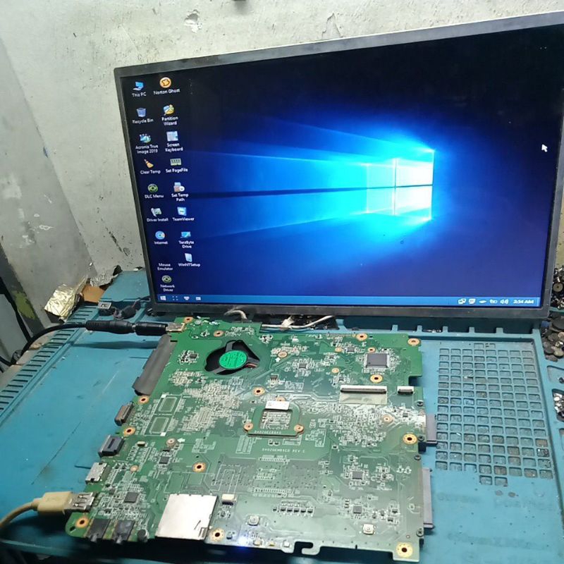 Motherboard ACER Aspire 4738 4738z 4738g  4250 4252 4253 4552 AMD VGA