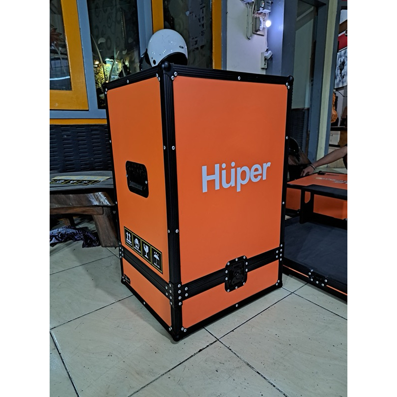 Hardcase Huper Ak-15 / Huper HA-400 / RDW AK-15