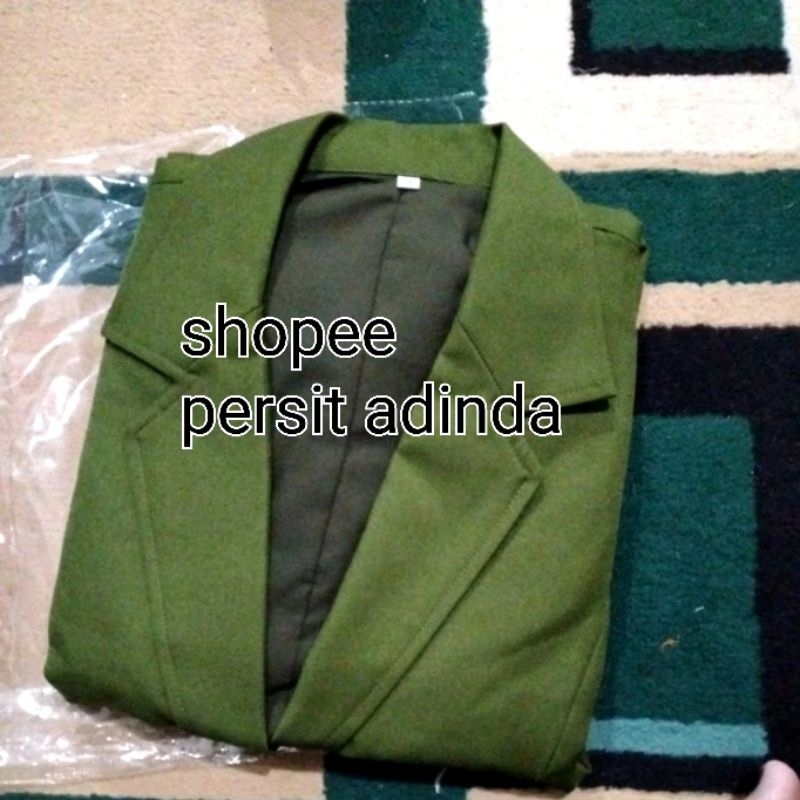 JAS PSU BSU PERSIT SRITEK KULIT JERUK SESUAI MUPUS ATURAN