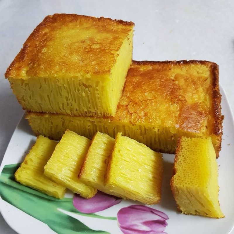 

Bika Ambon premium