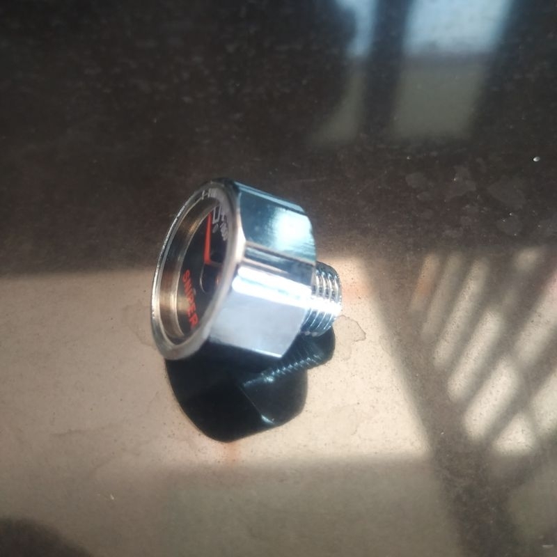 ZA. Manometer OD22, Manometer PCP, Manometer Kecil, Manometer Pompa, Manometer, Mano PCP