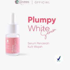 Lavees Cosmedics - Plumpy White Serum | Rekomendasi dr Monita | Dark Spot Serum Treatment Penghilang
