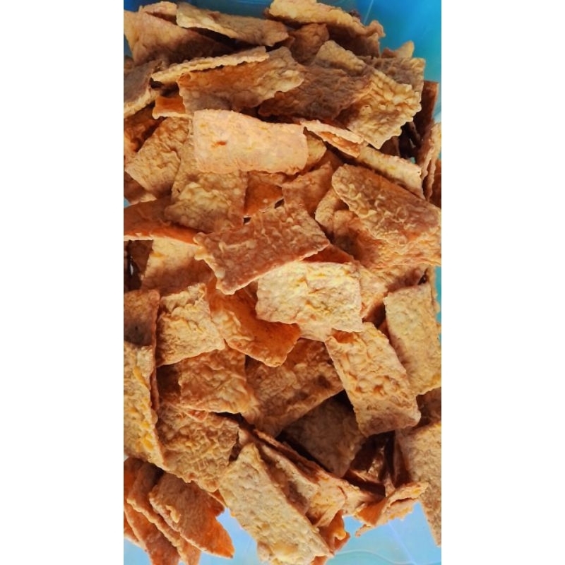 

KRIPIK TEMPE YA'DO (KHAS PRINGSEWU-LAMPUNG)