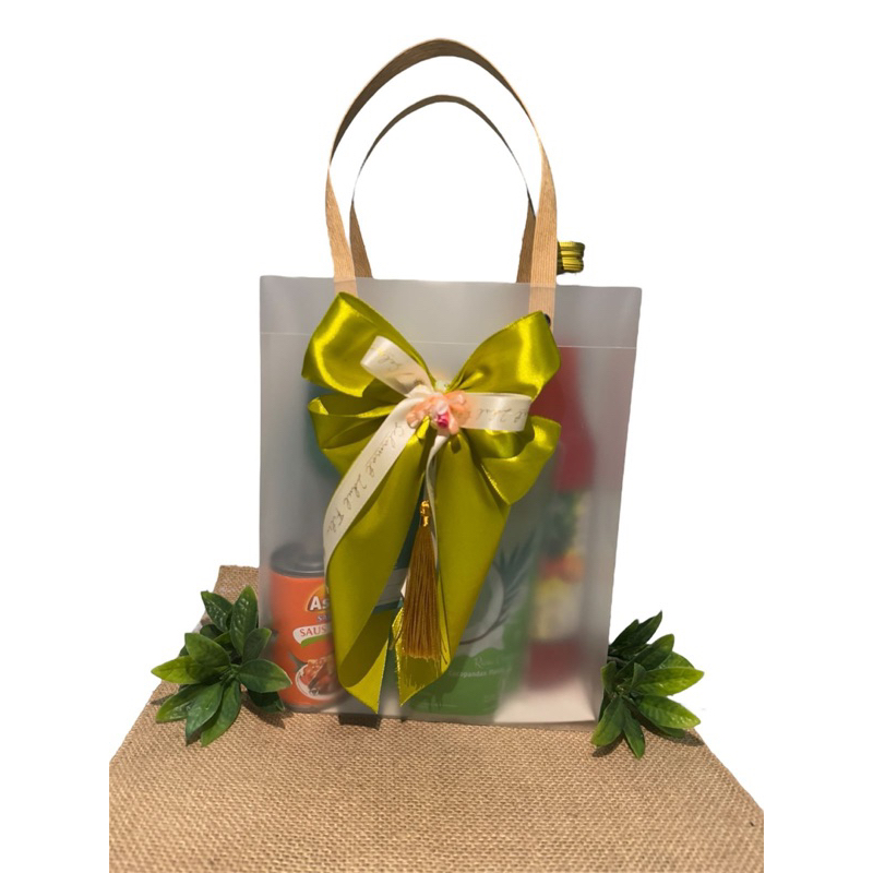 

Hampers isi Sembako Hari Raya Set Hadiah di Hari Raya series