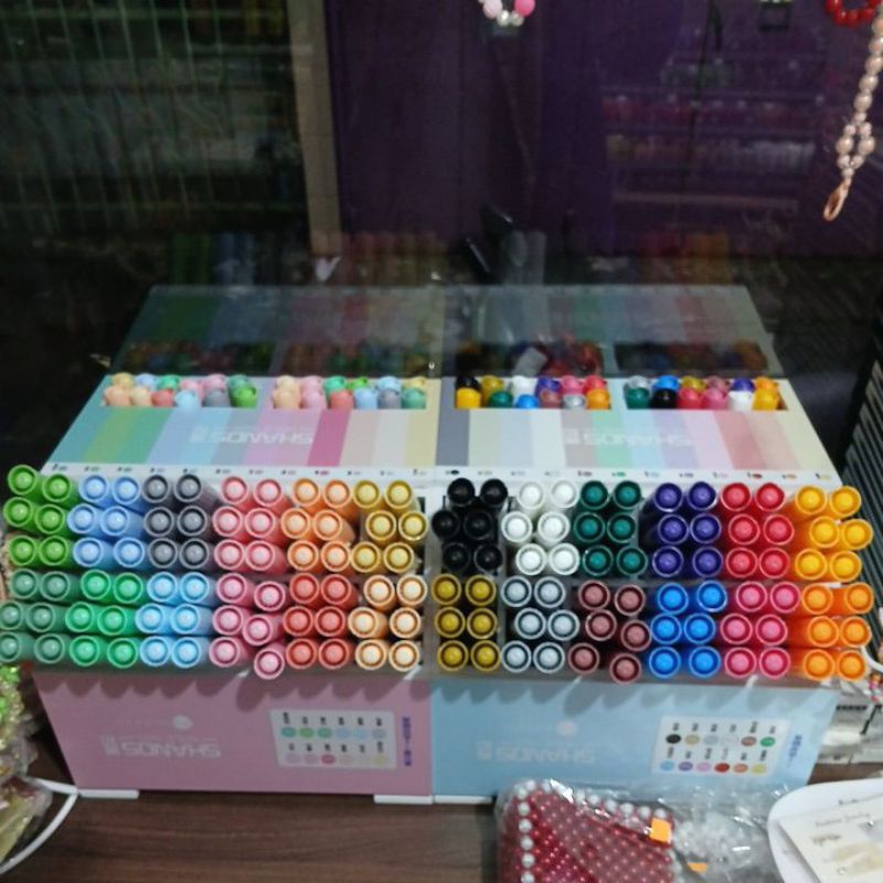 

shands acrylic marker