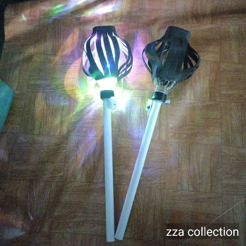 obor takbir keliling,obor elektrik,obor led,obor pawai lampion