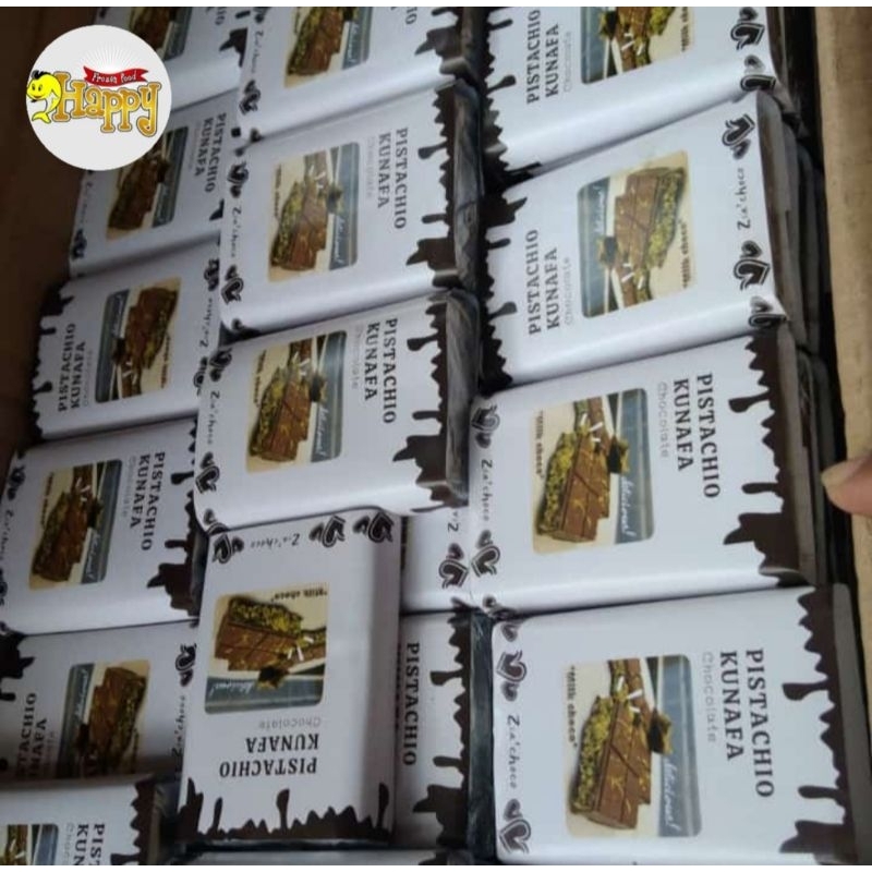 

Cokelat Dubai Mini Beku Frozen 90 gram