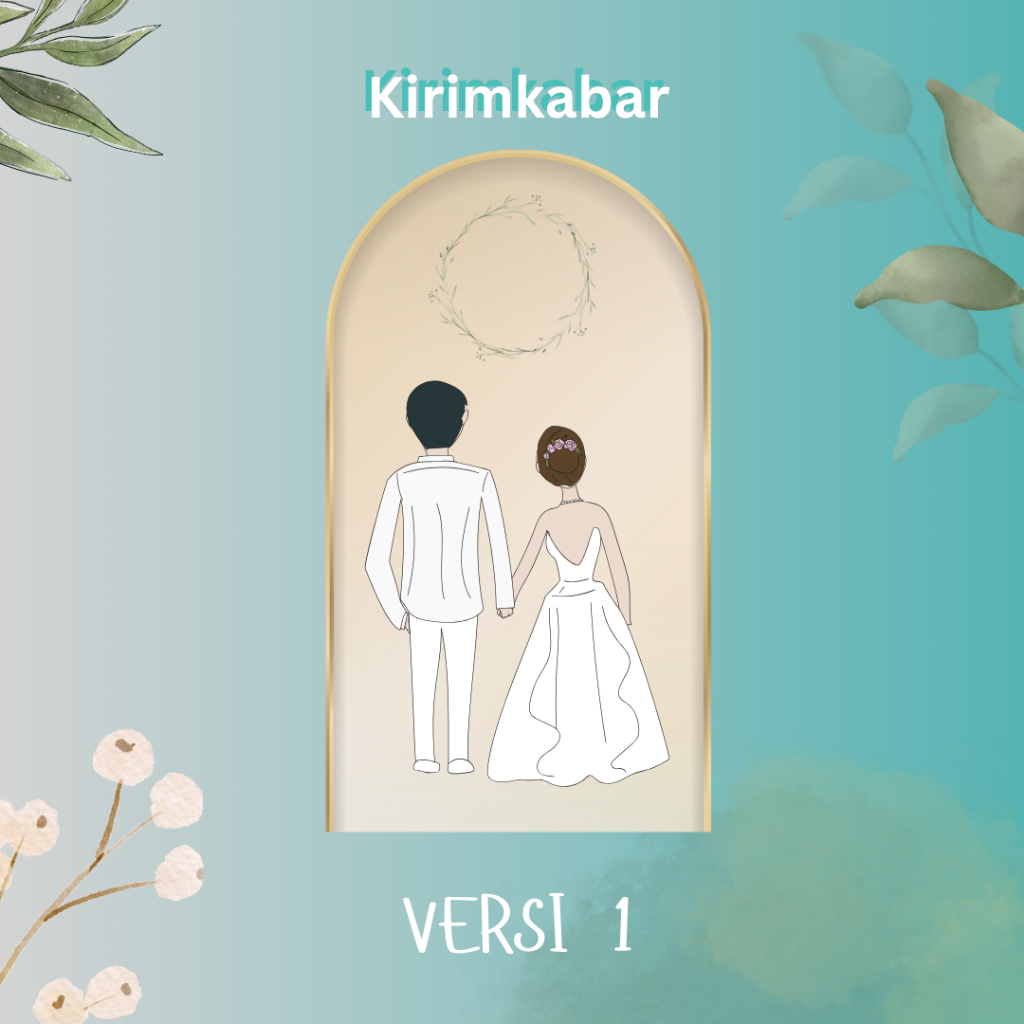 Undangan Online Template Script For Web Tema 1