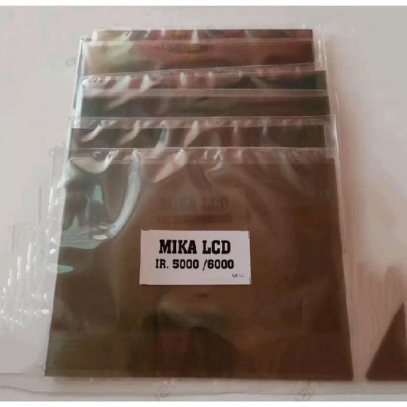 MIKA LCD FOTO COPY CANON IR5000/6000 SERIES