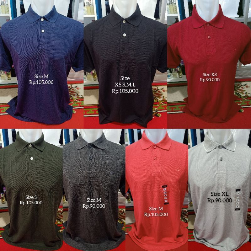 PoLo Cole OriginaL Matahari