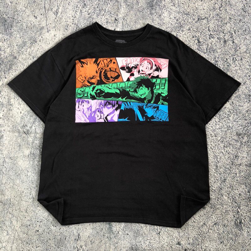 anime tee