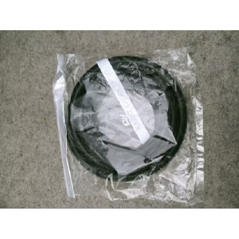 Karet Kaca Kabin Belakang Toyota Kijang Super Grand Kapsul Pick Up