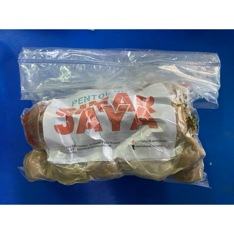 

Pentol urat sinar jaya