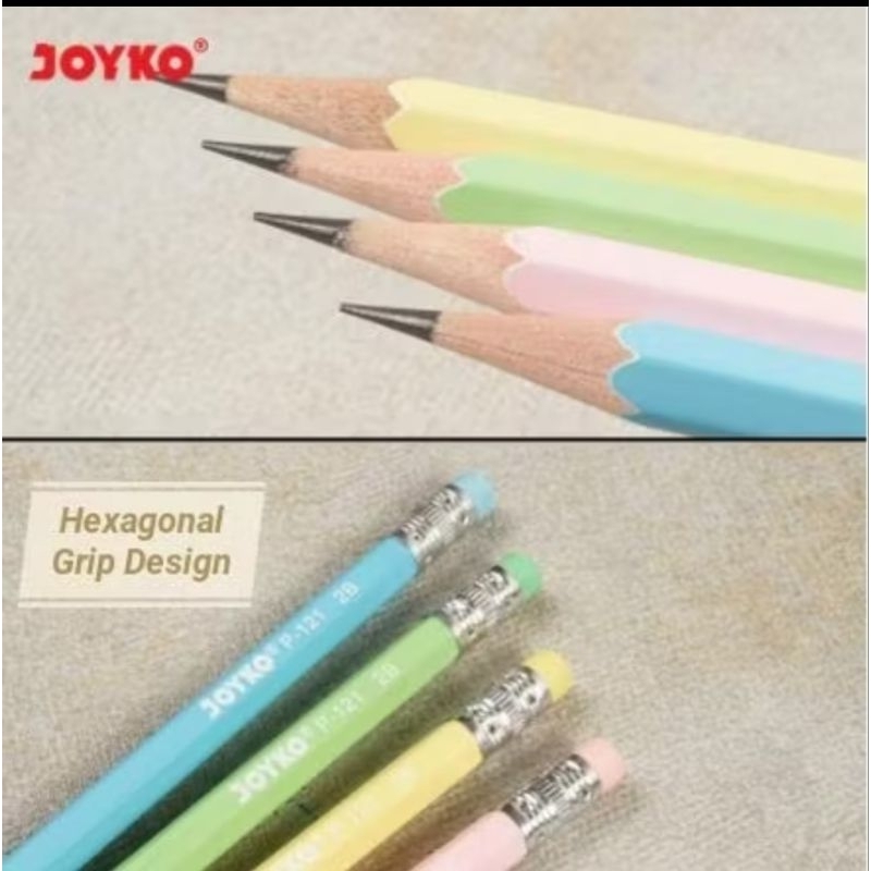 

Pensil Komputer JOYKO B-121