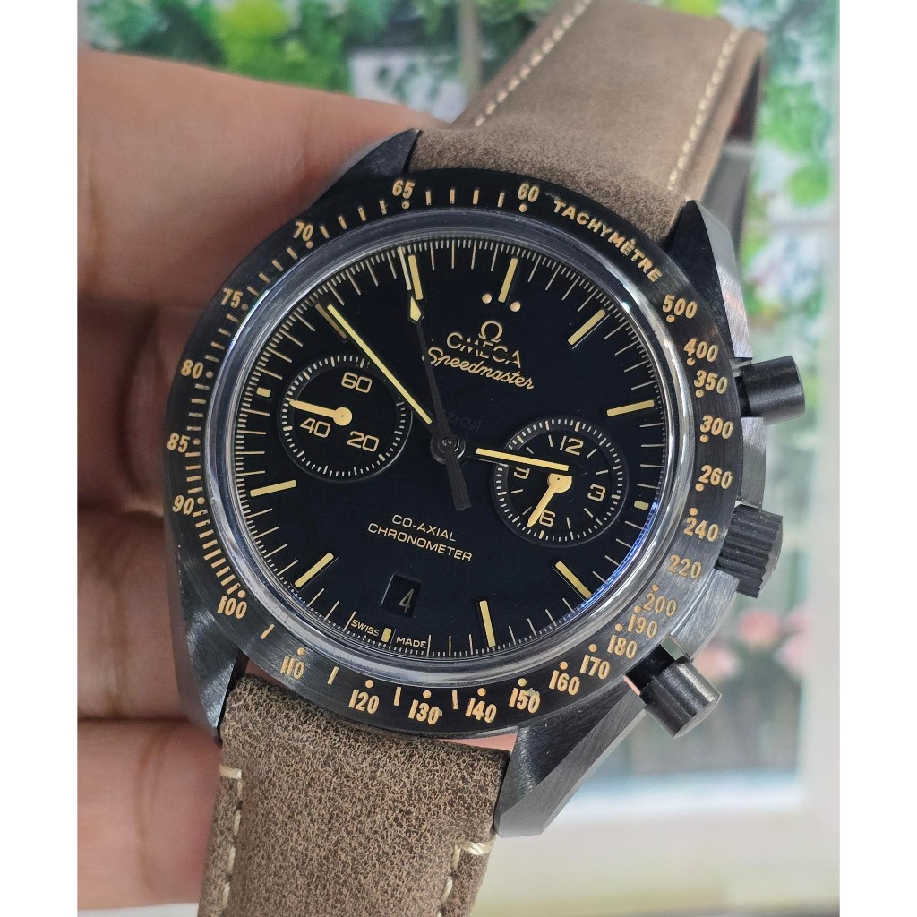 JAM TANGAN PRIA CHRONO AKTIF  AUTOMATIC SWISS 9300