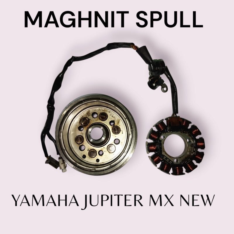 maghnit spul yamaha jupiter mx new