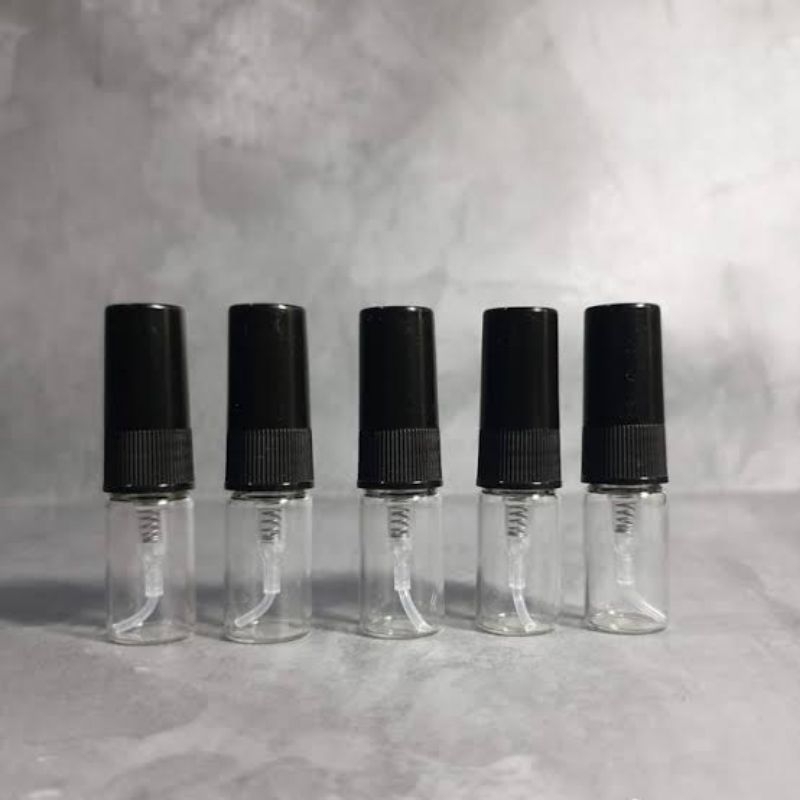 Botol parfum 2 ml (spray)