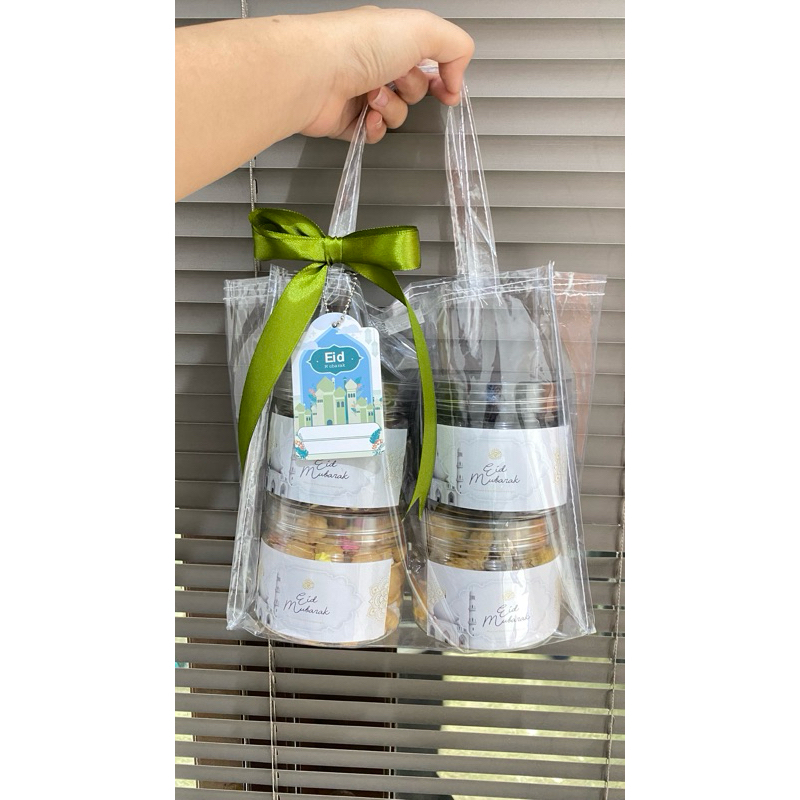 

Hampers Lebaran Clear Bag 4paket