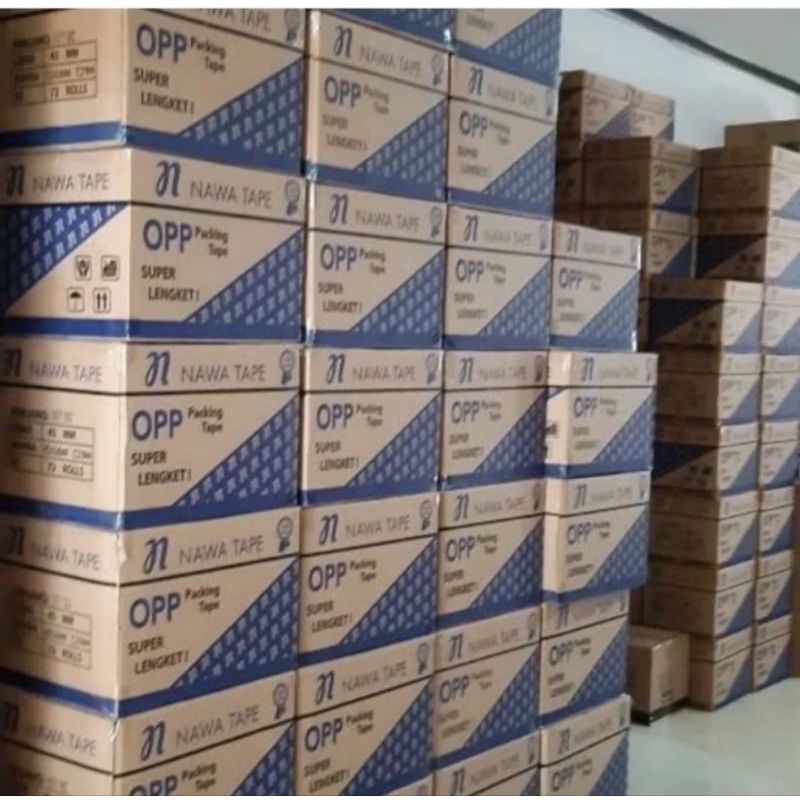 

LAKBAN 1 DUS (ISI 72 PCS)