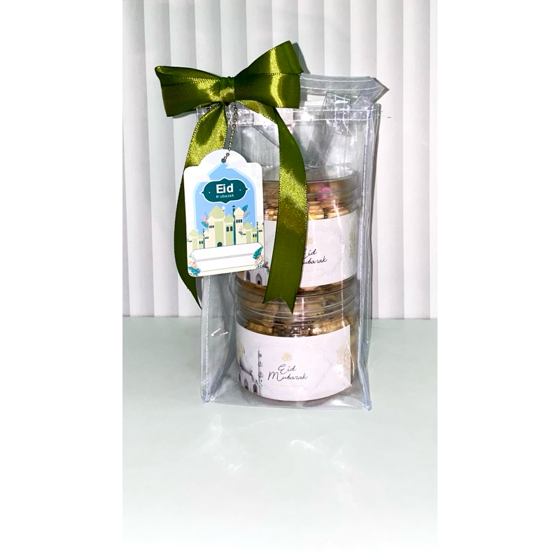 

Hampers Lebaran Clear Bag Paket 2