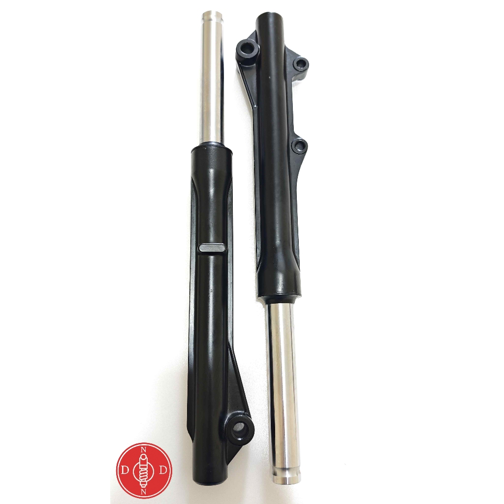 Shockbreaker Depan Komplit Supra X 125 / As Shock Depan Plus Tabung Supra X 125 Batman / Supra X 125