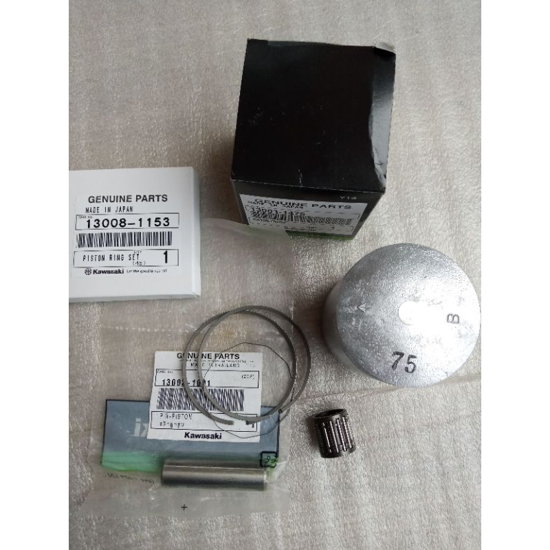 PISTON NINJA 150 B75/SEHER NINJA/PISTON NINJA RR/SEHER NINJA R/SEHER NINJA R ORI/SEHER NINJA RR
