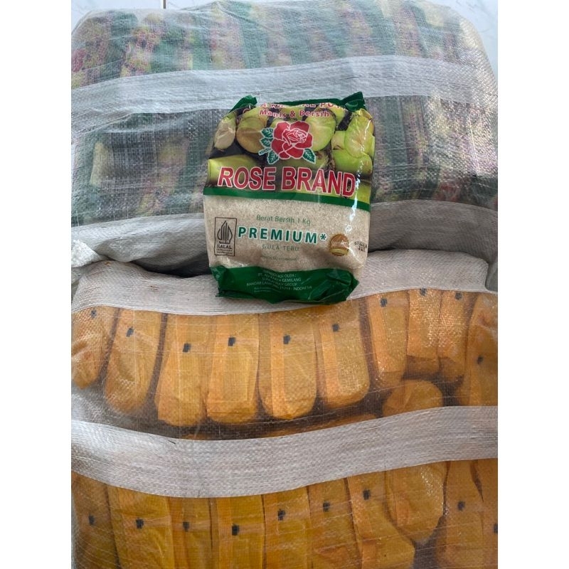 

Gula Rose Brand 20kg