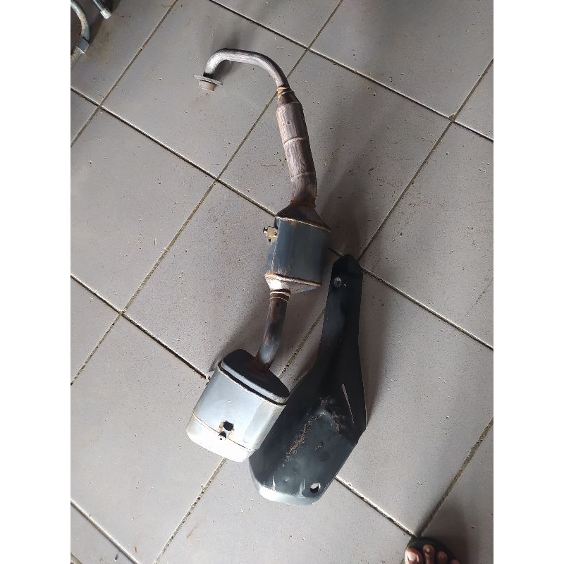 knalpot standar cbr 150 thailand