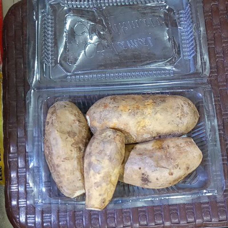 

Ubi Cilembu Matang Siap saji 1 Cup