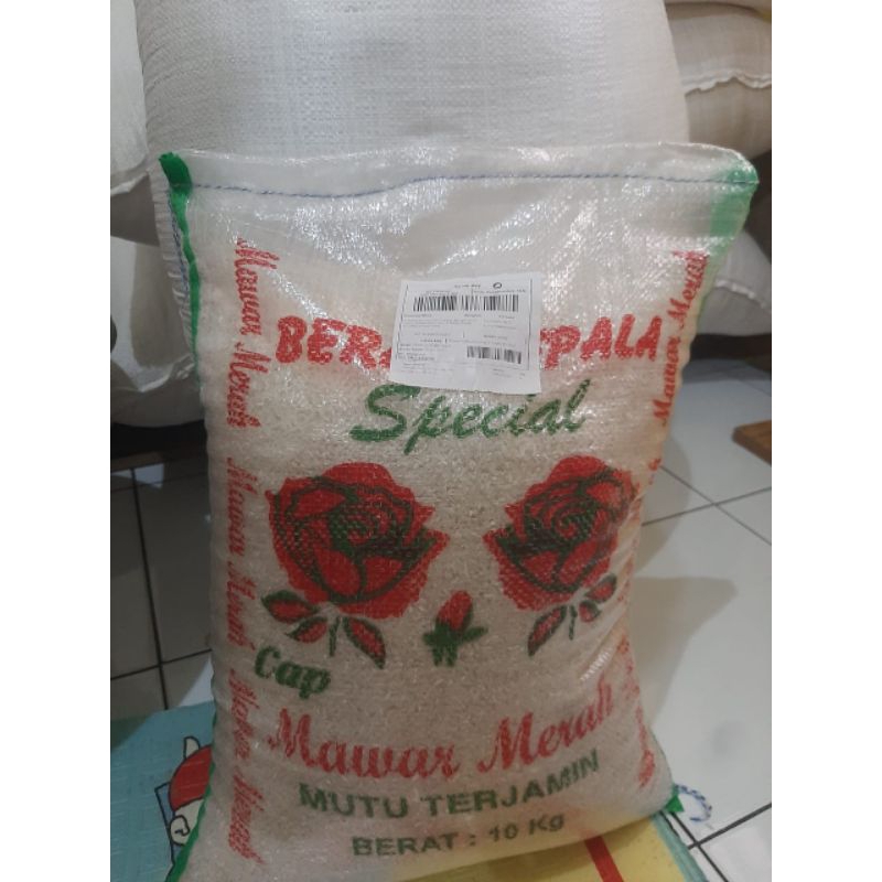 

BERAS KEPALA SPECIAL (GRATIS ONGKIR INSTANT)