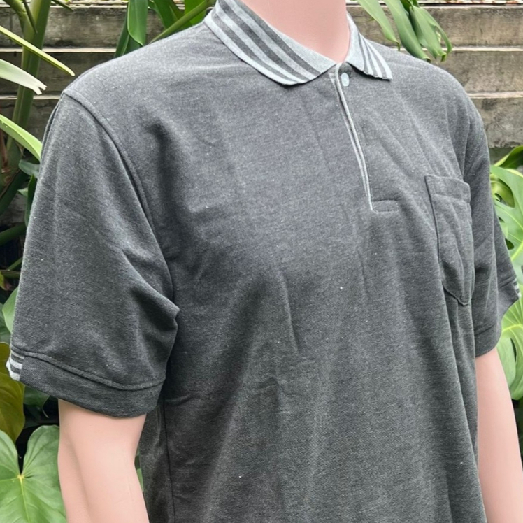 Kaos Polo Pria BIG SIZE (Limited Stock)