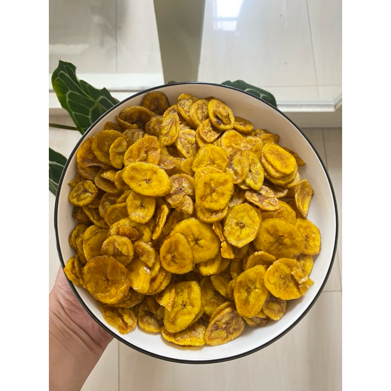 

250g - Pisang manis madu