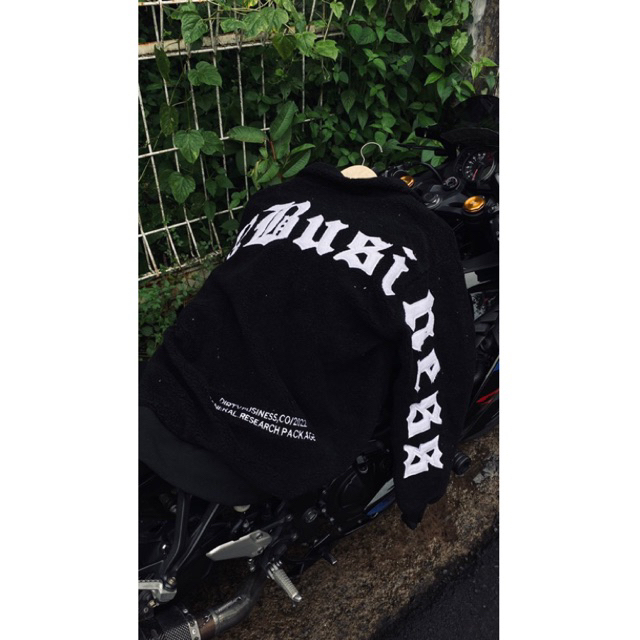 SHERPA JACKET TIMOTI DIRTYBUSINESS ORIGINAL - JAKET SHERPA -JAKET BULU - JAKET KARUNGJANTAN ORIGINAL