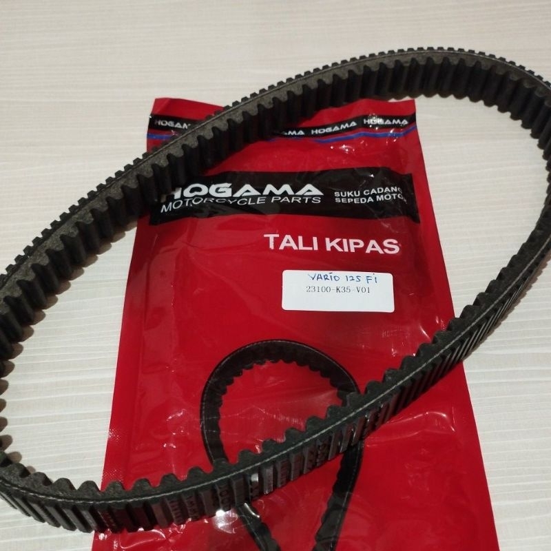 HOGAMA V-BELT VARIO 125 FI K35 /VARIO 125 NEW LED /VANBELT VBELT ORIGINAL