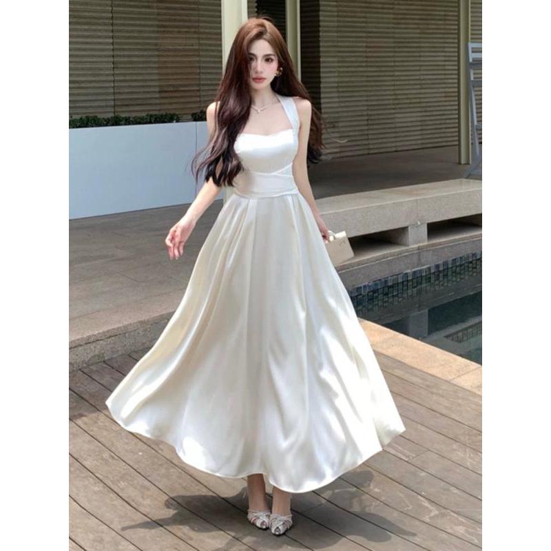 ready mini dres sesil style sexy korea dress kekinin.dress wanita bahan satin velvet size s-xxxxl