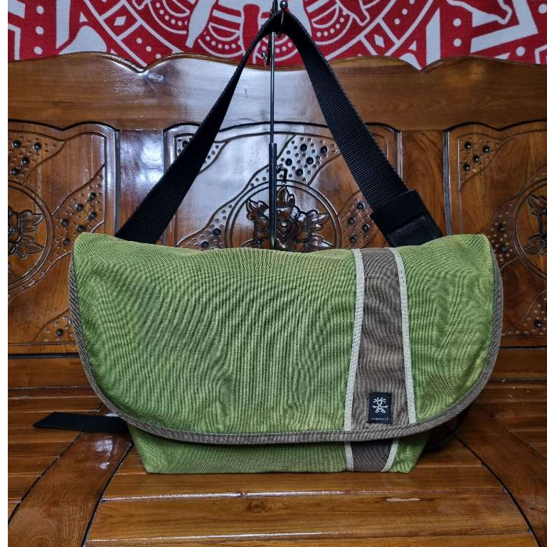 Tas slingbag CRUMPLER
