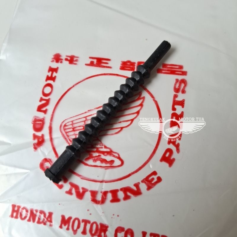 karet ujung kabel rem kopling imitasi cb100 cb125 s90 s90z benly cg110 cg125 gl100 gl125 c70 c50 c90