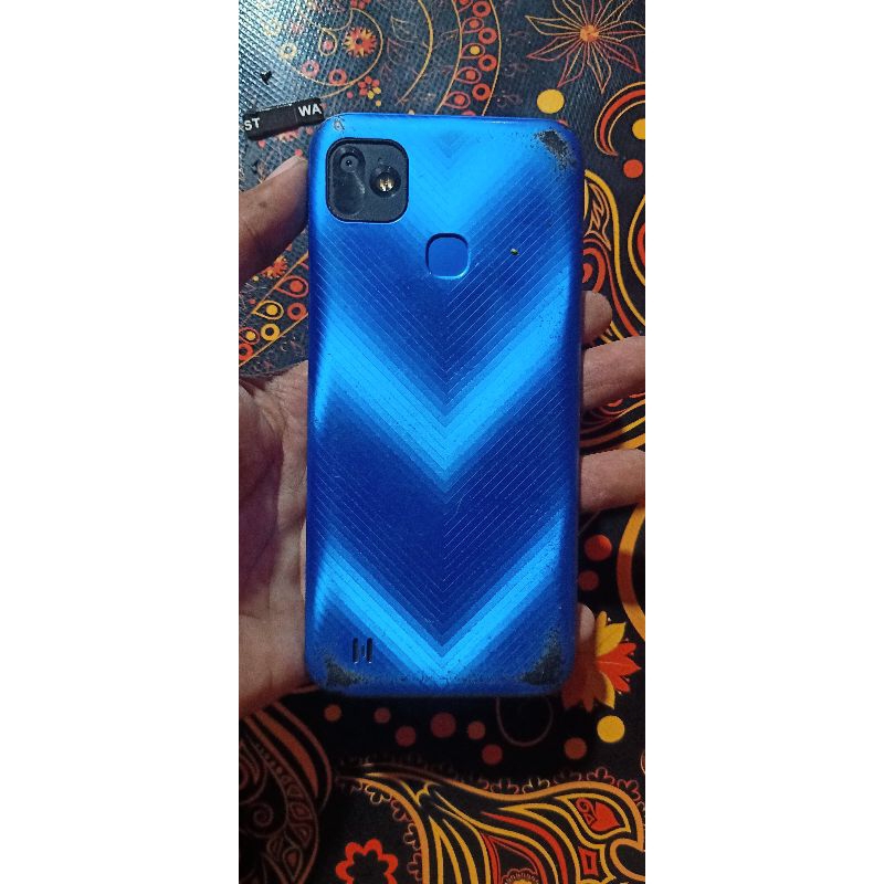 INFINIX SMART HD MINUS LCD MESIN NORMAL