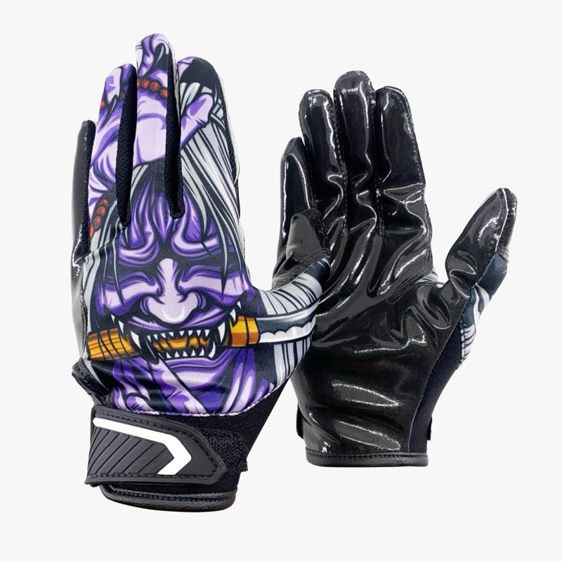 ENRM |  Sarung Tangan American Football -  Naruto | Anime Series