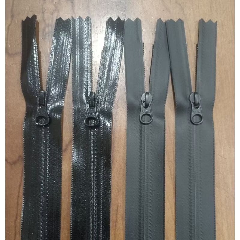 ZIPPER  POCKET/KANTONG /SAKU  WATERPROOF YKK No. 3