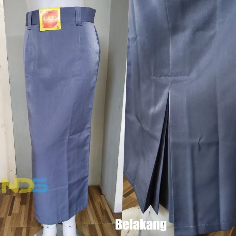 Rok span belah belakang SMP SMA