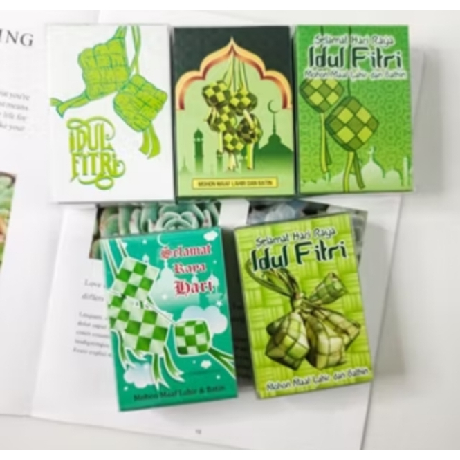 

SATUAN- AMPLOP LEBARAN/ AMPLOP ANGPAO LEBARAN RAMADHAN PREMIUM TEBAL