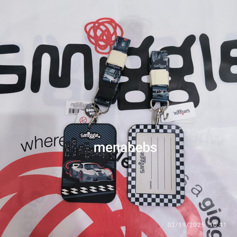 

Smiggle Lanyard Original SALE